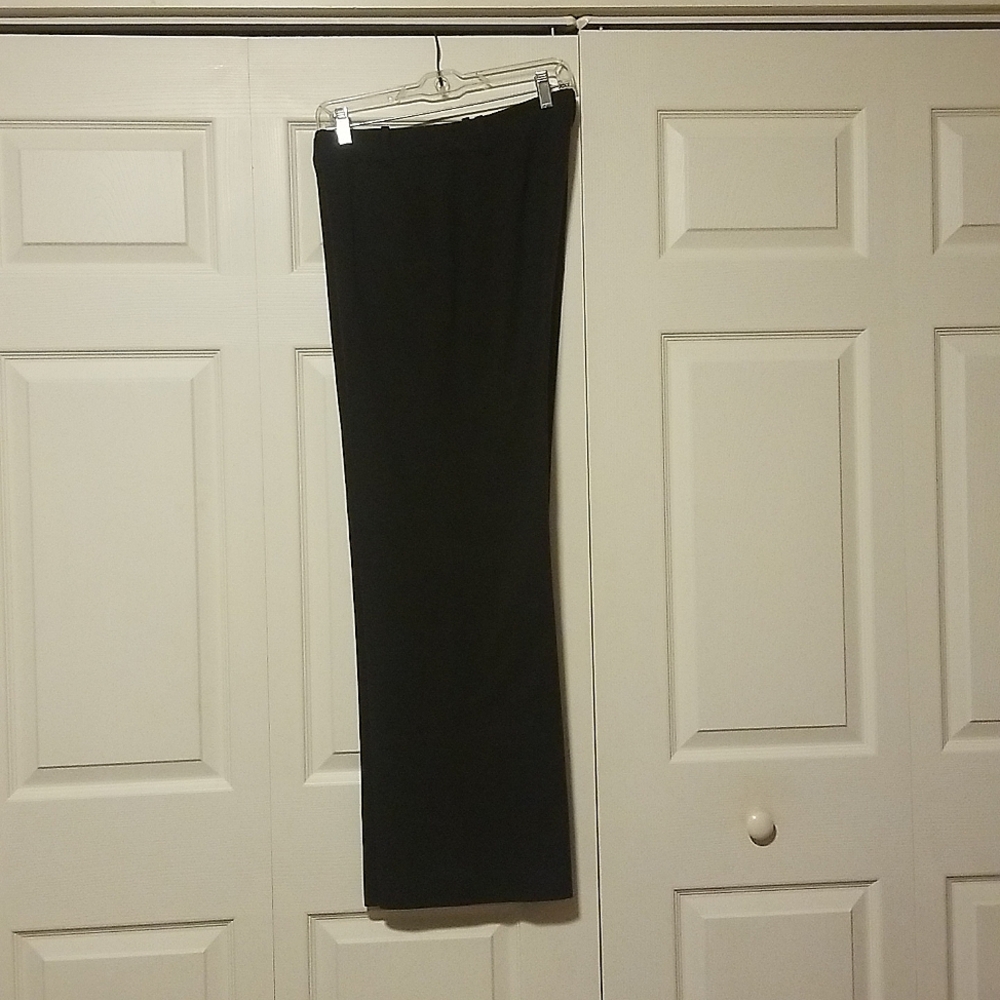 Ralph Lauren, Size 12, brown dress slacks